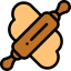Rolling pin Ikona 64x64