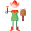 Elf Symbol 64x64