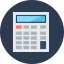 Calculator icon 64x64