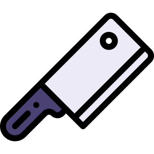 Cleaver icon