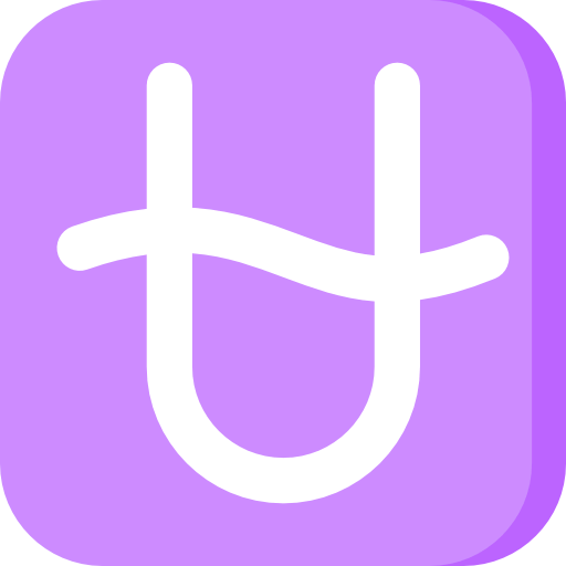 Logogram icon