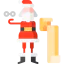 Santa claus Symbol 64x64