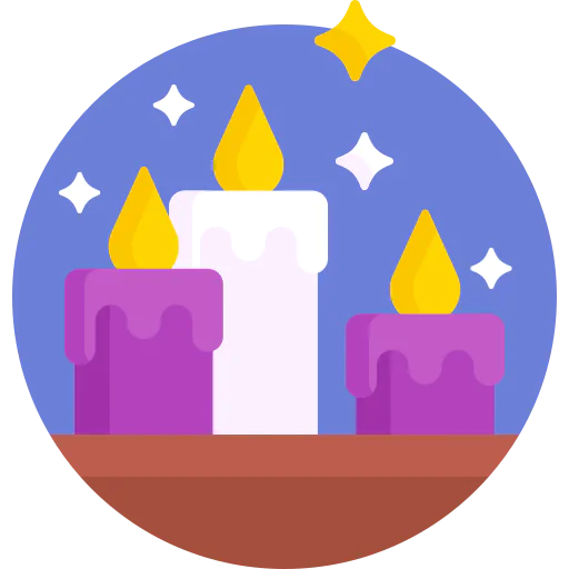 Candles icon