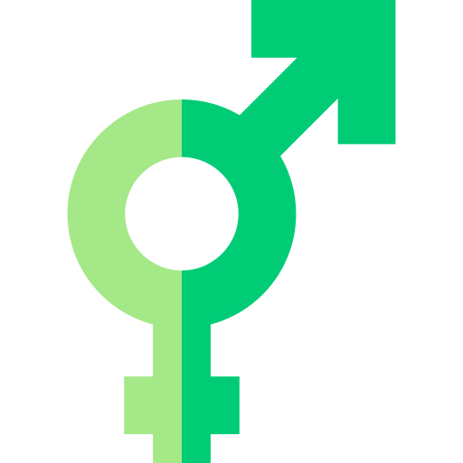 Bigender icon