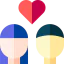 Heterosexual icon 64x64