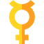 Non binary icon 64x64
