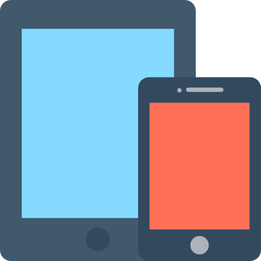Responsive icon