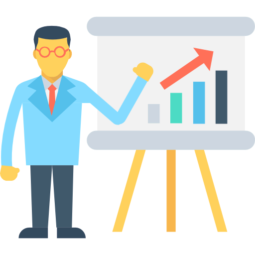 Presentation icon