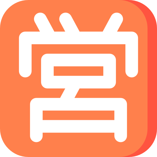 Logogram icon