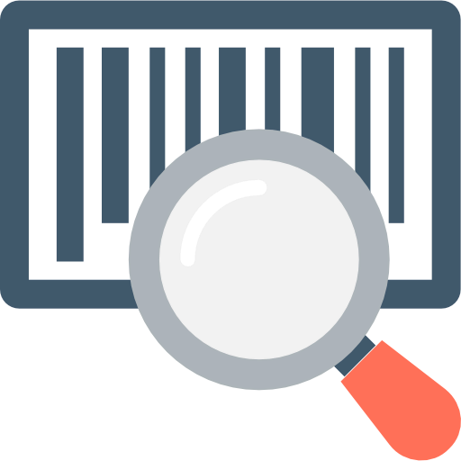 Barcode icon