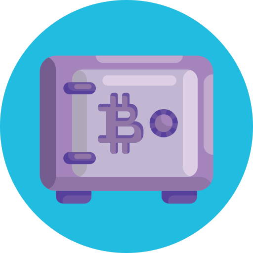 Cryptovault icon