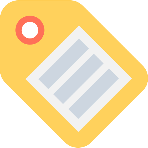 Tag icon