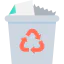 Garbage biểu tượng 64x64
