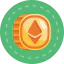 Ethereum ícone 64x64