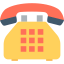 Telephone icon 64x64