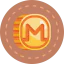 Monero icon 64x64