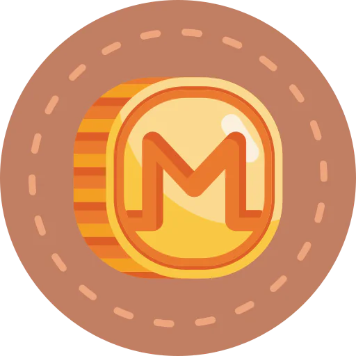 Monero icon