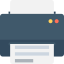 Printer biểu tượng 64x64