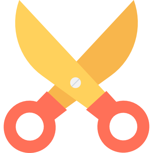 Scissors icon