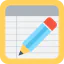 Notebook icon 64x64
