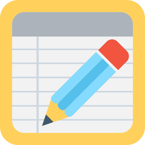 Notebook icon