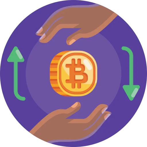 Wire transfer icon