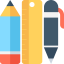 Pencil icon 64x64