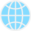 Internet Symbol 64x64