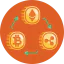 Currency exchange Ikona 64x64