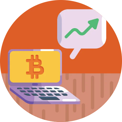 Trading icon