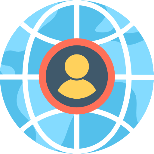 Internet icon