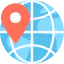 Worldwide icon 64x64