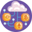 Cloud storage 图标 64x64