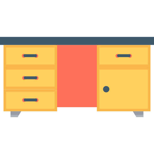 Desk icon