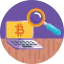 Magnifying glass icon 64x64