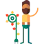 Man Symbol 64x64