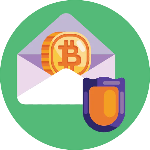 Bitcoin icon