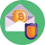 Bitcoin アイコン 64x64