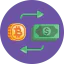 Currency exchange Ikona 64x64