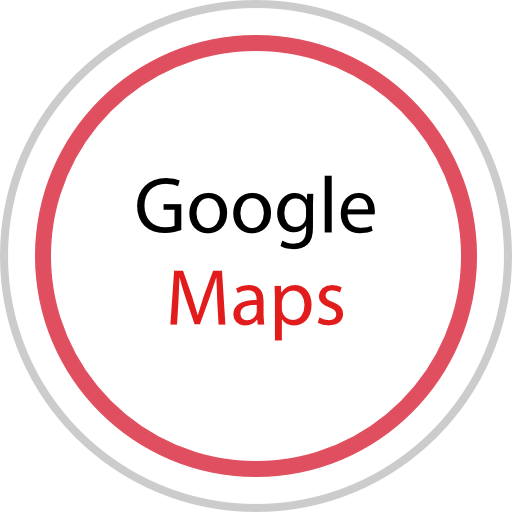 Google maps icon