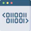 Coding icon 64x64