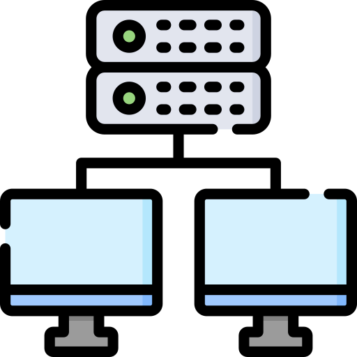 Hosting icon