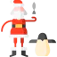 Santa claus Symbol 64x64