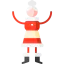 Mrs claus Symbol 64x64