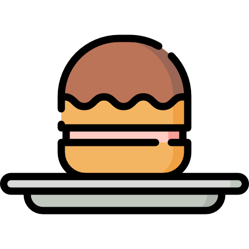 Profiterole icon