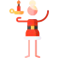 Mrs claus Symbol 64x64