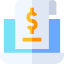 Receipt ícono 64x64