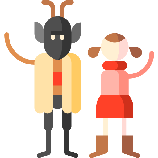 Krampus icon