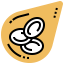 Blood cells icon 64x64