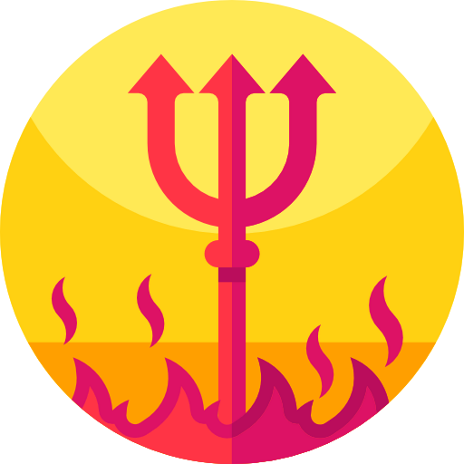 Trident icon